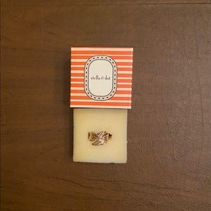 Stella & Dot Ring 7 Secret Garden